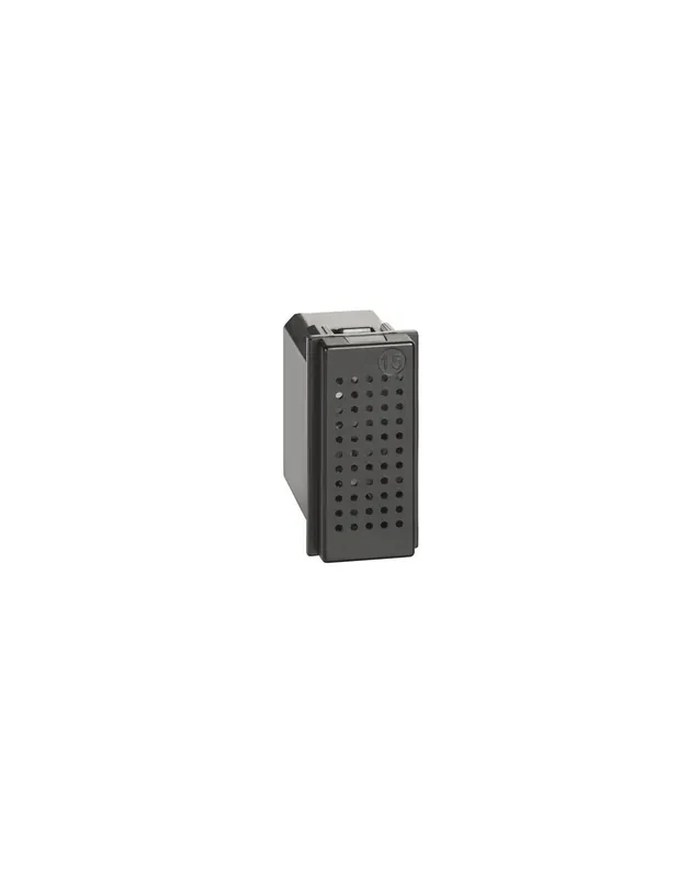 Suoneria in bronzo 230v serie now bticino k4351v230 Affare