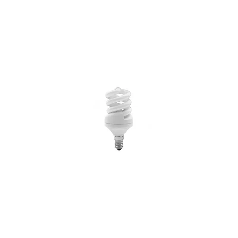 nordex lampada fluorescente 15w 2700k luce calda e14 nordex nxl714215 Spedizione Espresso