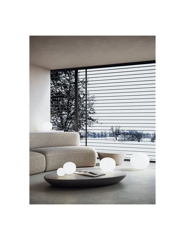 Bestseller Lodes Volum 14 lampada da tavolo moderna