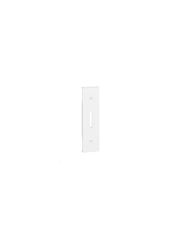 Occasione Imperdibile Cover commutatore tapparelle 1modulo bianco KW06 Bticino