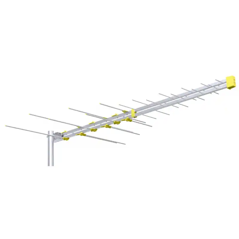 Solo Oggi antenna logaritmica IV+V 45 EFFE con Filtro LTE 5G