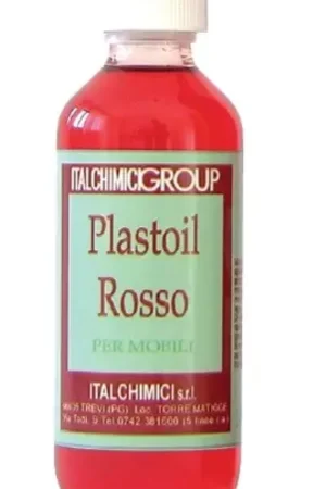 Must-Have Olio protettivo per mobili e serramenti in legno ROSSO 200ml
