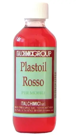 Must-Have Olio protettivo per mobili e serramenti in legno ROSSO 200ml