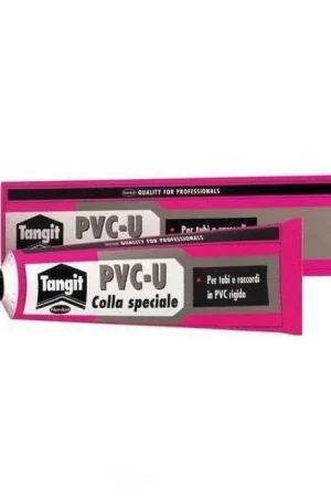 Ultime Pezzi ADESIVO COLLA TANGIT PVC-U 125g