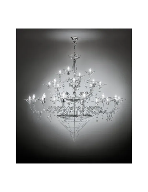 Prezzo Conveniente Dedalo 192.128 Metallux lampadario moderno