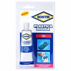 Spedizione Espresso BOSTIK PLASTICA RIGIDA 50G