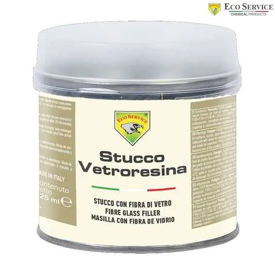Solo Oggi STUCCO VETRORESINA ECO SERVICE 500ml