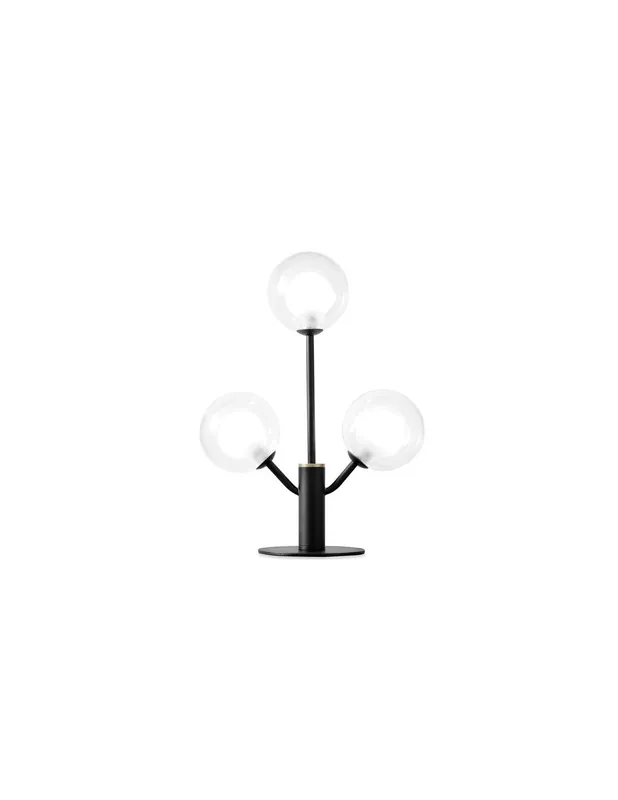 Miloox Cosmo lampada da tavolo 3 luci Più Venduto