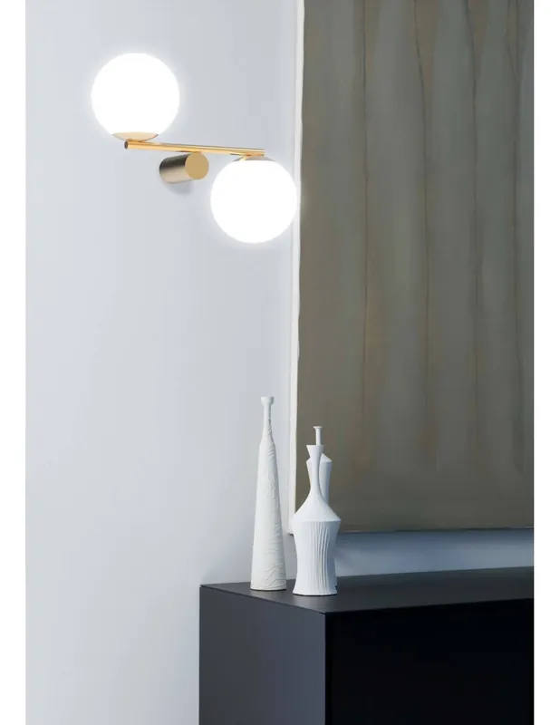 Marchetti Luna R2 lampada a muro design Prezzo Basso