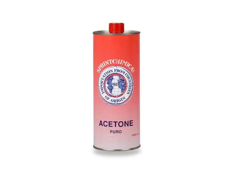 Offerta Lampo ACETONE 1000ml