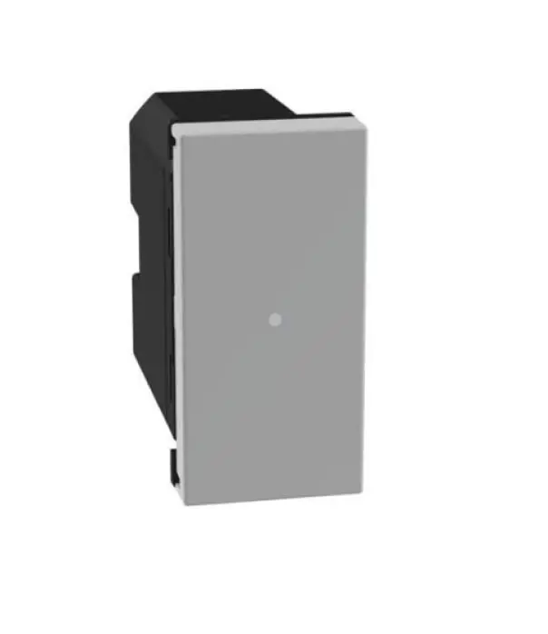 Comando luci Bticino MatixGo wireless 1 modulo grigio - JG4003CWI Solo Oggi