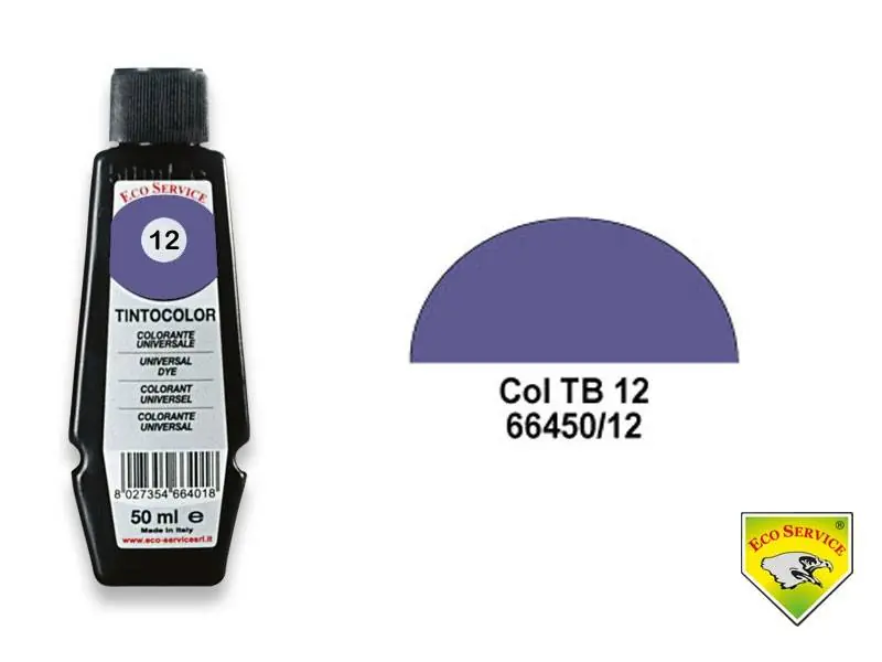Ordina Subito Colorante universale per idropitture e smalti alchidici 50ml VIOLA-12