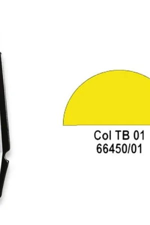 Nuovo Arrivo Colorante universale per idropitture e smalti alchidici 50ml GIALLO-01