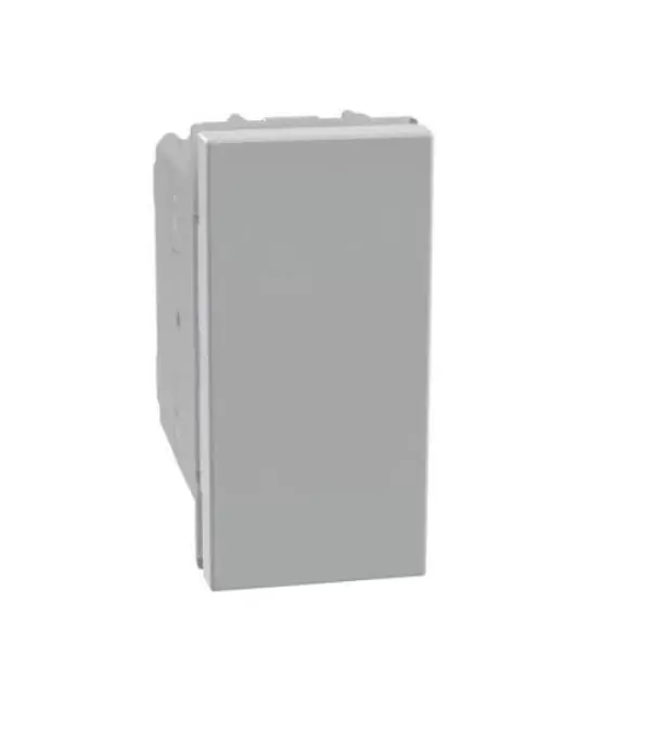 Invertitore assiale Bticino MatixGo 1P 10AV grigio - JG4054 Spedito Oggi