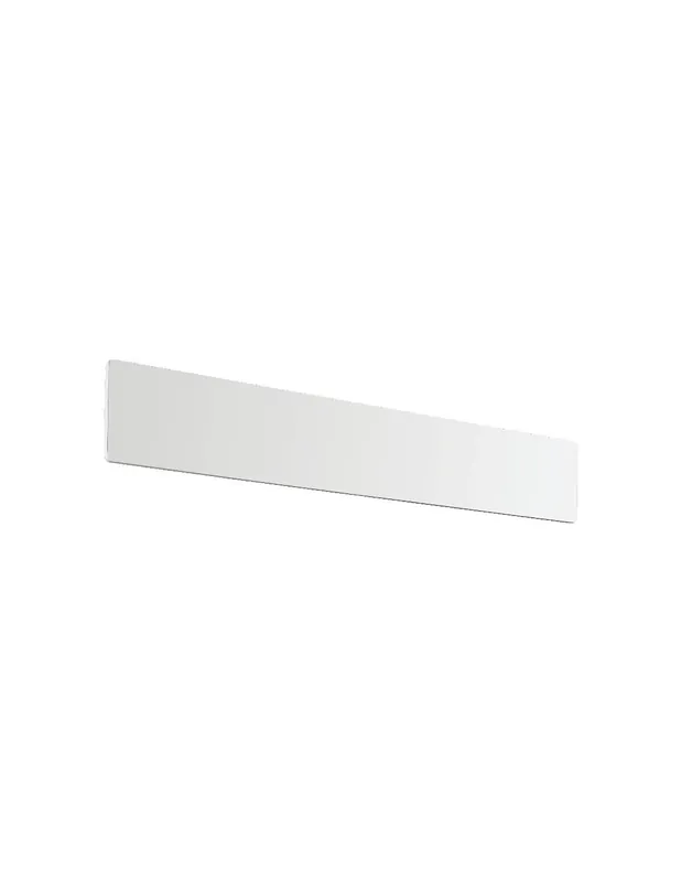 Offerta Ideal Lux Zig Zag AP D53 lampada da parete a led integrati in lastra d‘alluminio 6mm