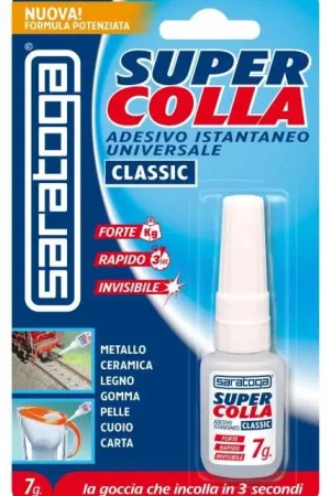 Compra Online SUPERCOLLA CLASSIC 7g