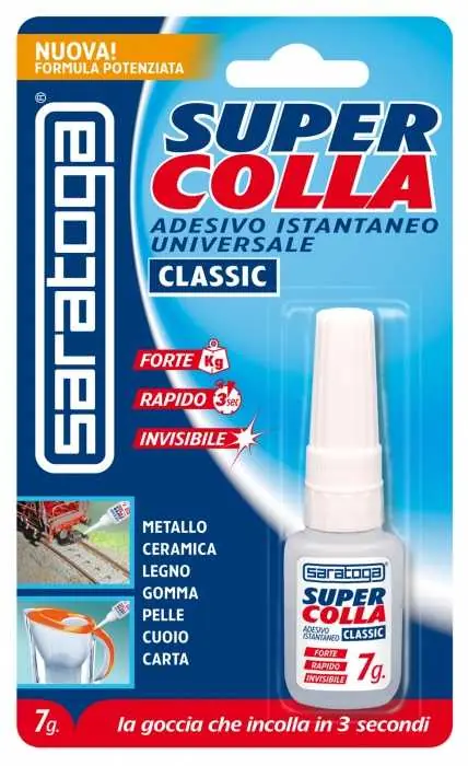 Compra Online SUPERCOLLA CLASSIC 7g