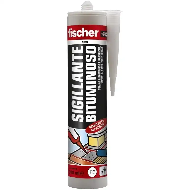 Compra Oggi Stesso fischer 00553127 sigillante bituminoso da 310 ml