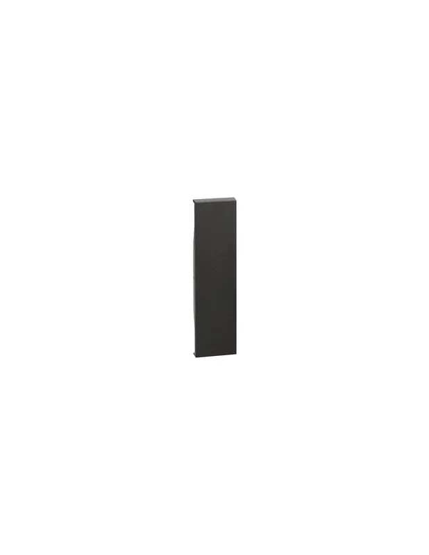 Affare Cover per falsi poli 1 modulo nero