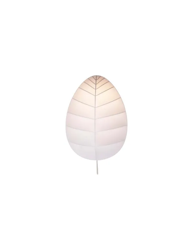 Nuovo Arrivo Karman Eden Eva AP1033B INT applique bianca in fibra sintetica