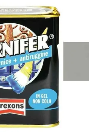 Prezzo Di Fabbrica VERNIFER GRIGIO PERLA BRILLANTE 750ml