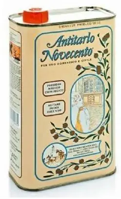 Antitarlo Novecento liquido pronto all‘uso contro tarli, larve, termiti e parassiti del legno 1000ml Affare