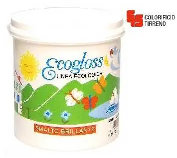 ECOGLOSS AZZURRO 375ml Esclusivo