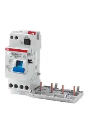 abb dda204 ac 40a 30ma blocco differenziale 4 poli b427940 Prezzo Conveniente