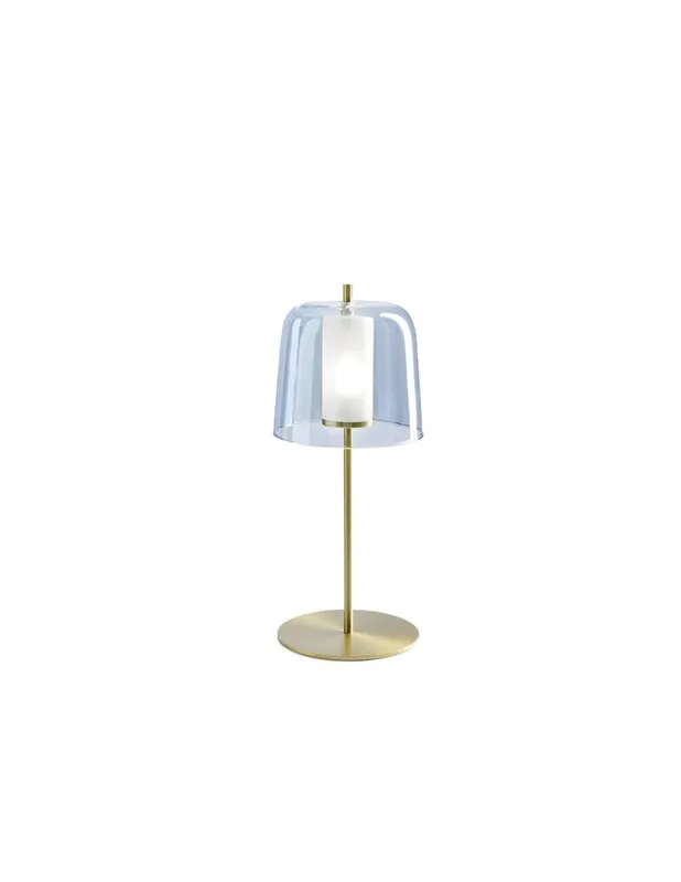 Promozione Miloox Frida tavolo azzurra lm