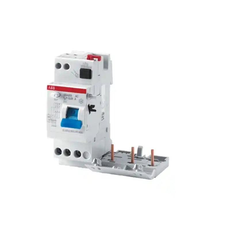 abb dda203 ac 25a 300ma blocco differenziale 3 poli b427931 A Buon Prezzo