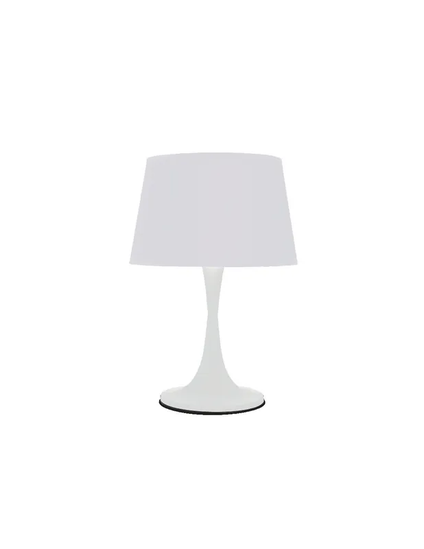 Spedizione Espresso Ideal Lux London TL1 Big abat jour moderna E27 60W