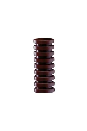 Must-Have corrugato elettrico flessibile diametro 25 pieghevole marrone con tirafilo matassa da 50 metri as4124