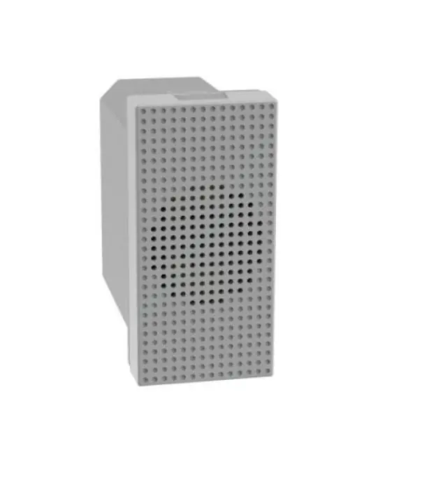 Sconto Suoneria bronzo Bticino MatixGo 230V 1 modulo grigio - JG4351V230