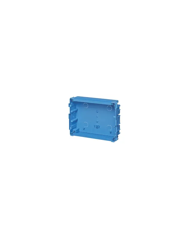 Scatola incasso centralino estetico 12moduli azzurro v53312 vimar Esclusivo