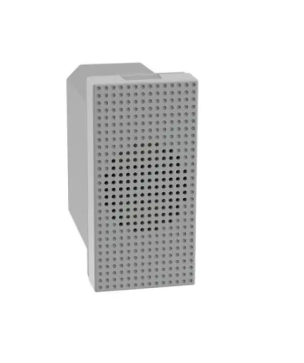 Ronzatore Bticino MatixGo 12V 1 modulo grigio - JG4356V12 Offerta