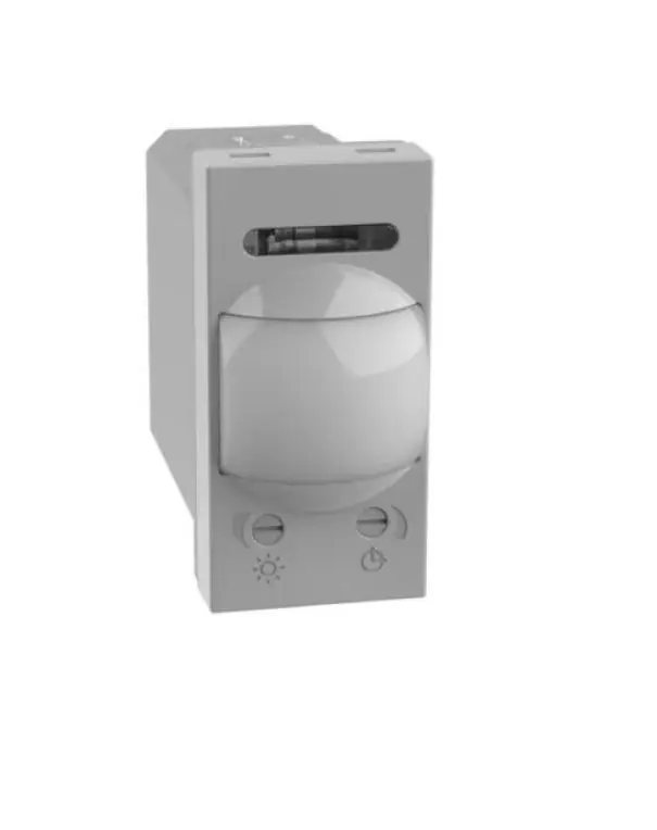 Interruttore IR Bticino MatixGo 1 modulo grigio - JG4431 Ultime Pezzi