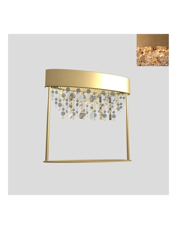Offerta Lampo Masiero Olà TL2 LED lampada led per scrivania