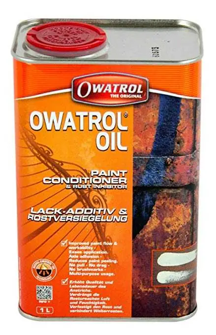 Novità OWATROL OIL 500ml