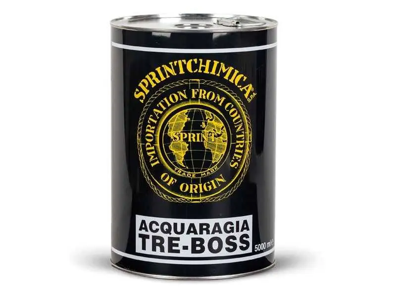 ACQUARAGIA TRE-BOSS 5000ml Prezzo Conveniente