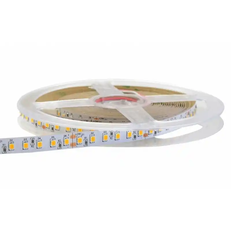 strip led striscia hc70090 24v ip20 90w cri90 luce naturale 18w al metro bobina 5 metri 1963 Consegna Rapida