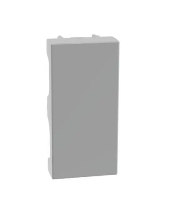 Falso polo Bticino MatixGo grigio - JG4950 Prezzo Scontato