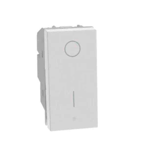 Interruttore Bticino MatixGo antibatterico 2P 16AX - JW4002AB Occasione Imperdibile