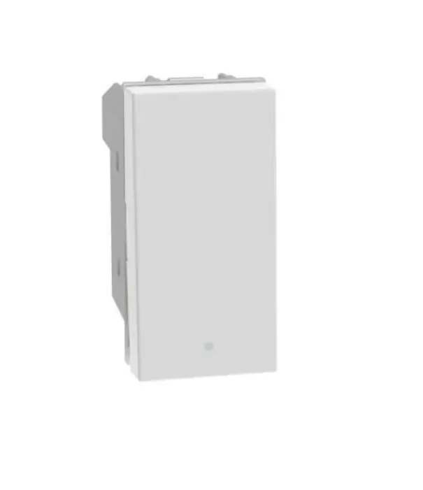 Deviatore basculante Bticino MatixGo antibatterico 1P 10AX - JW4003AB Compra Adesso