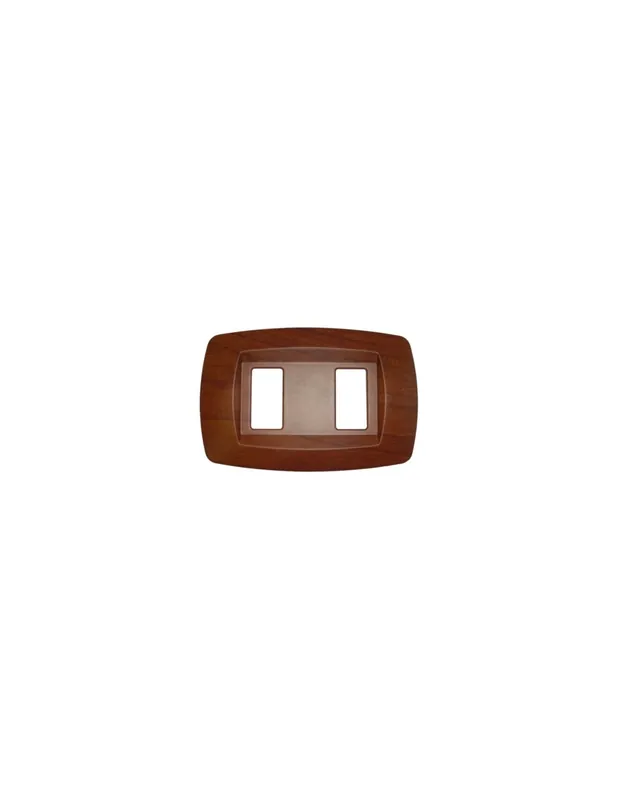 Placca modi2 posti ciliegio md412 master Promozione