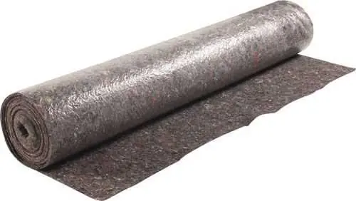 FELTRO ASSORBENTE PER PAVIMENTI 1x10 mt Affare
