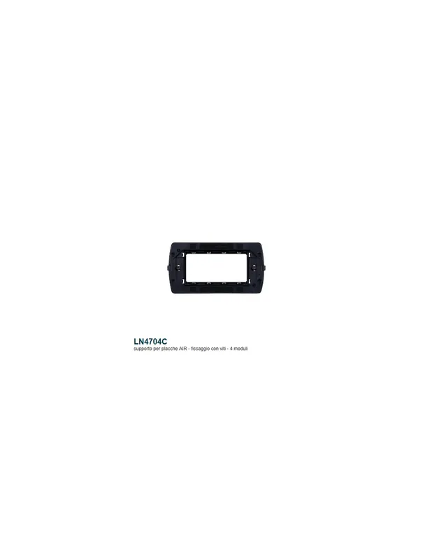 Promo Stagionale Ll - supporto air 4m