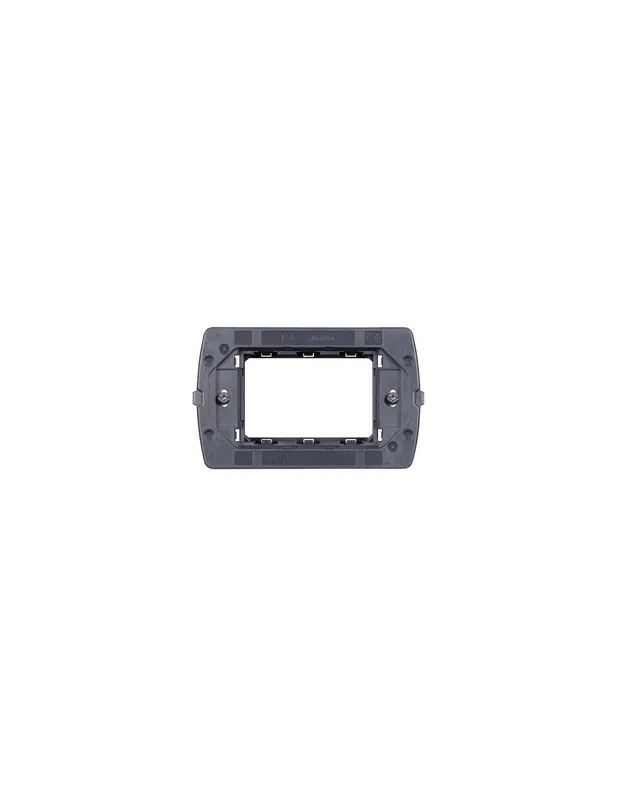 Prezzo Scontato Supporto living ligh air 3 moduli ln4703c ticino