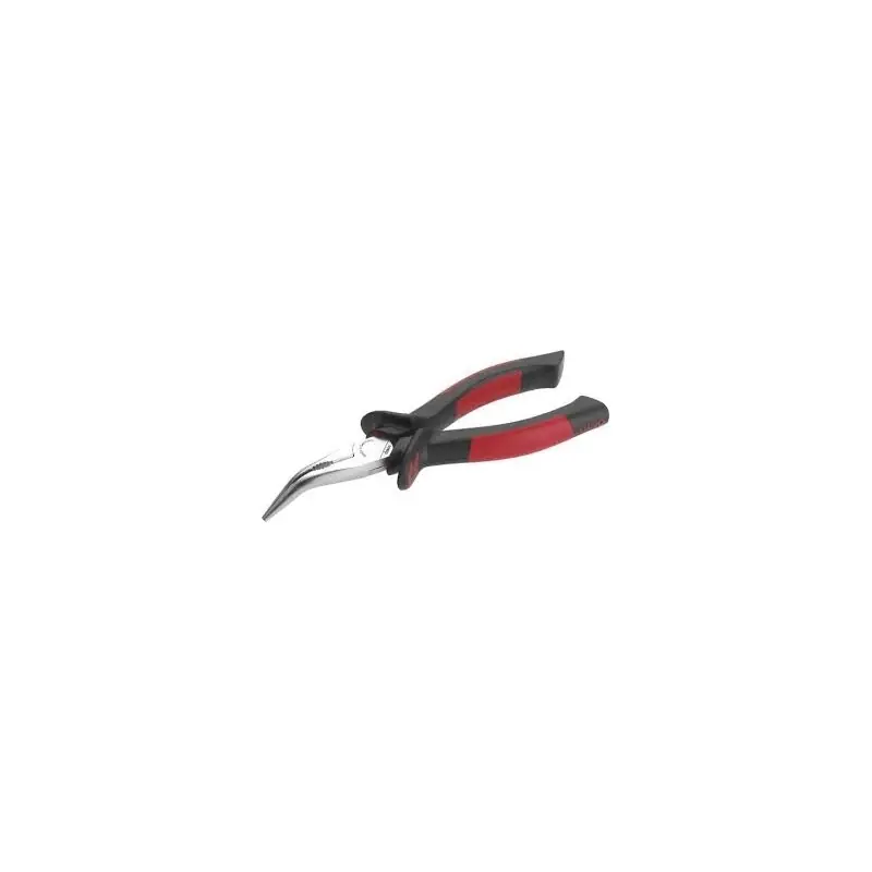 Pagamento Sicuro cimco 100238 pinza tel becchi curvi 200 mm