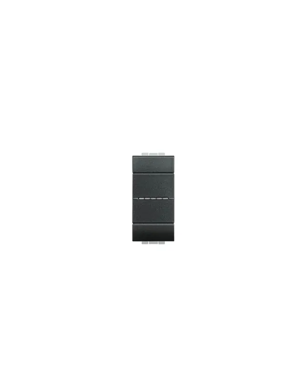 Compra Online Invertitore elettrico Living international assiale 16a 1m antracite Bticino