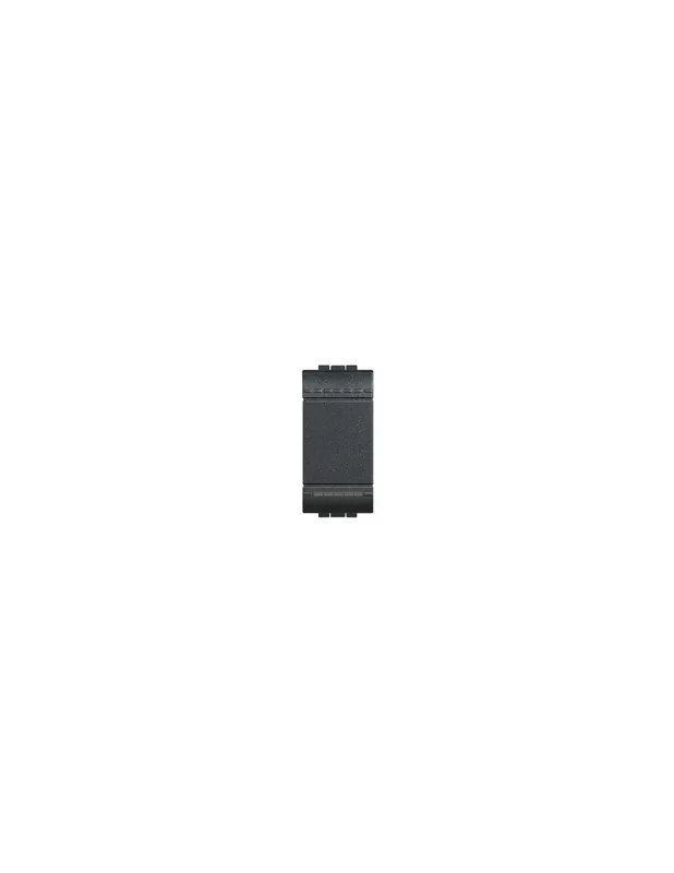 Invertitore living international 16a 1m antracite l4004n ticino Ultima Occasione